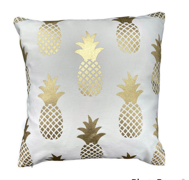Pinea Pineapple Cushion Cover Set of 2