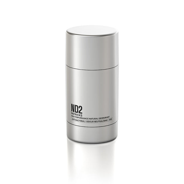 Patricks ND2 Natural Deodorant 80g