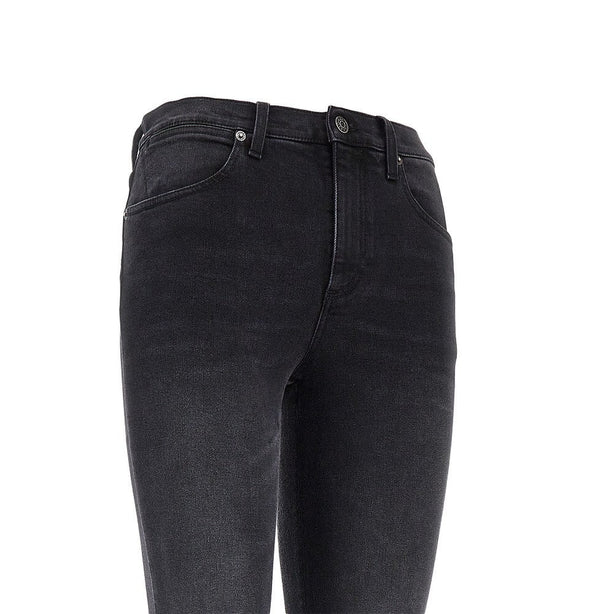 GUCCI Délavé cotton denim skinny jeans
