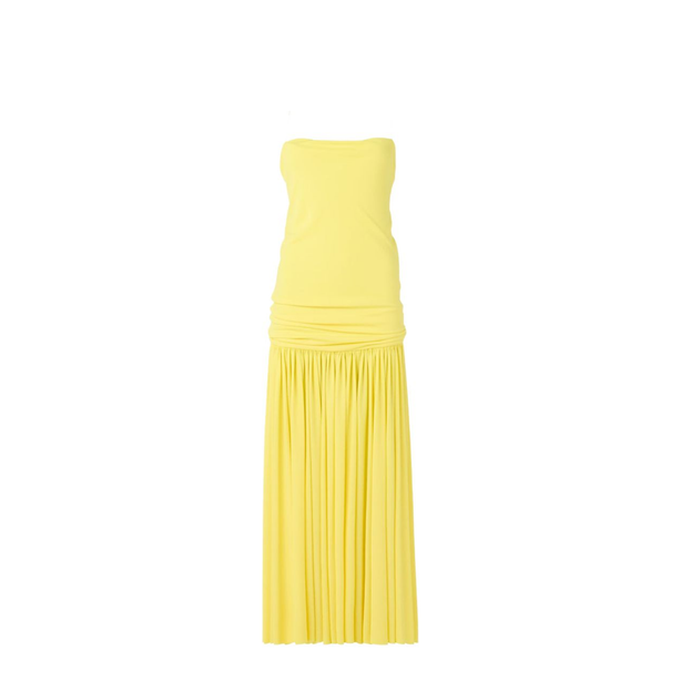 Dresses Yellow