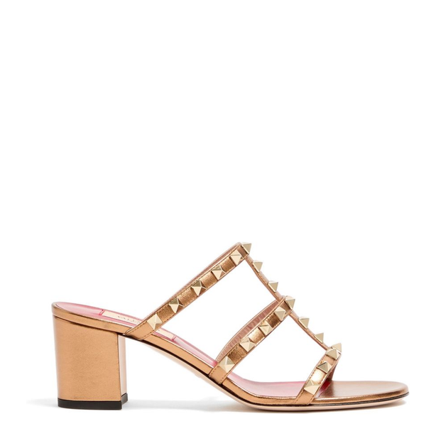Sandals Golden
