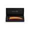 Bolin Webb Razor R1 Signal Orange - Gillette Mach 3