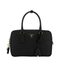 Bauletto Saffiano Leather Handbags - Black