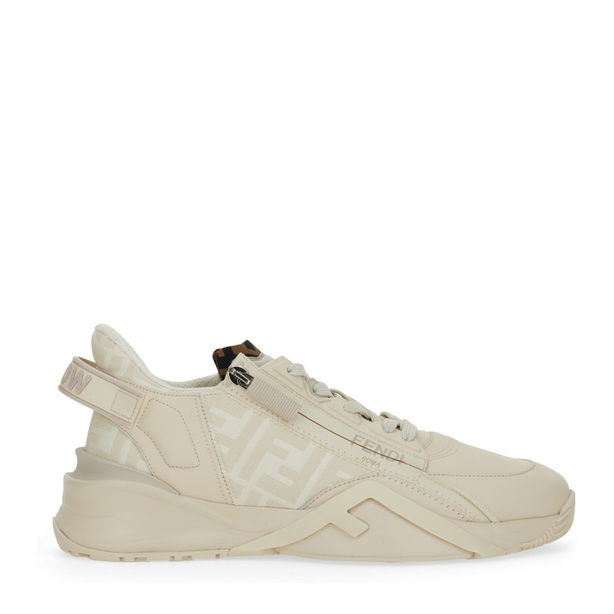Flow Leather Sneakers