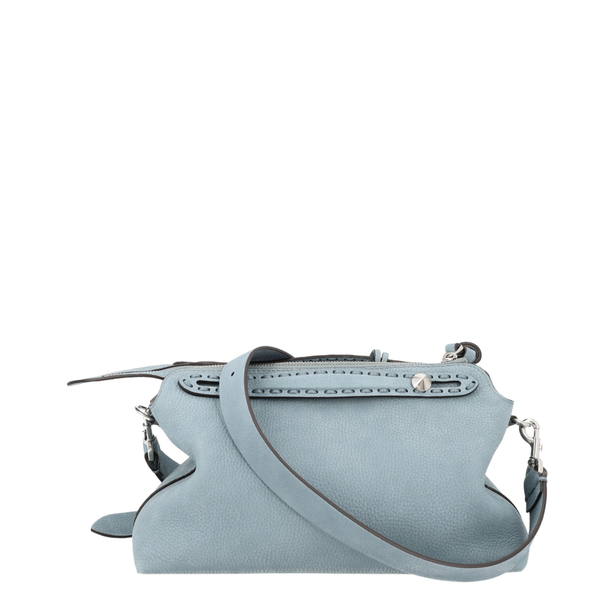 By The Way Soft Medium Calfskin Tote - Light Blue