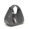 Mini Studded Hobo Handbag