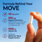 LABO Nutrition FlexC MOVE UC-II 3X Better than Glucosamine Chondroitin for Joints