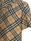 Burberry Oversized silk shirt - Beige