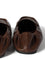 Flat Shoes Brown