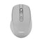 Cliptec RZS878 Xilent-Metal - 2.4GHZ 1600 DPI Silent Wireless Mouse (AA Battery)