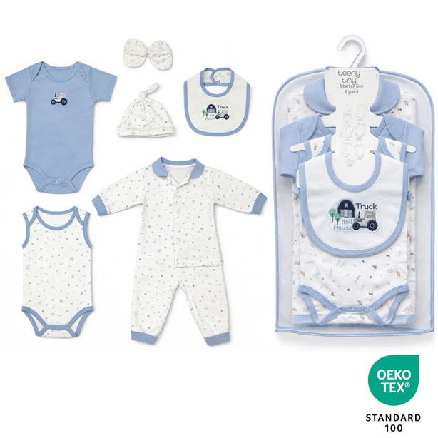Teeny Tiny Essentials Set – Truck
