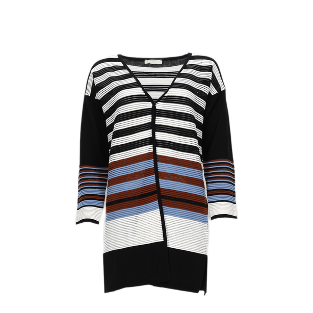 Cardigan In Cotone