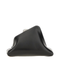 Day Off Small Calf Leather Clutch - Black
