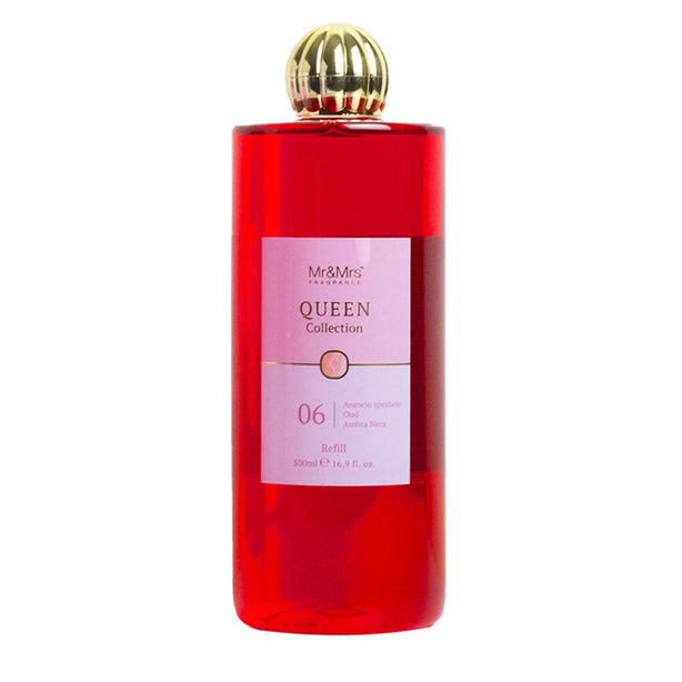 Mr & Mrs Fragrance Brown Queen 06 Refill (500 ml)