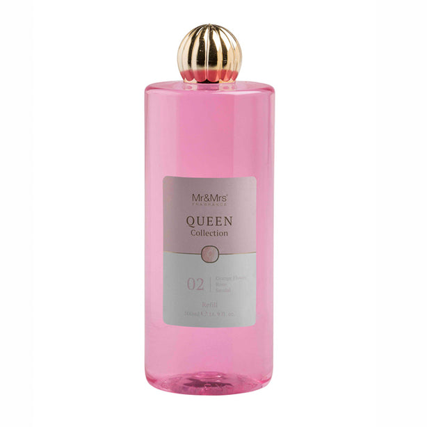 Mr & Mrs Fragrance Pink Queen 02 Refill (500 ml)