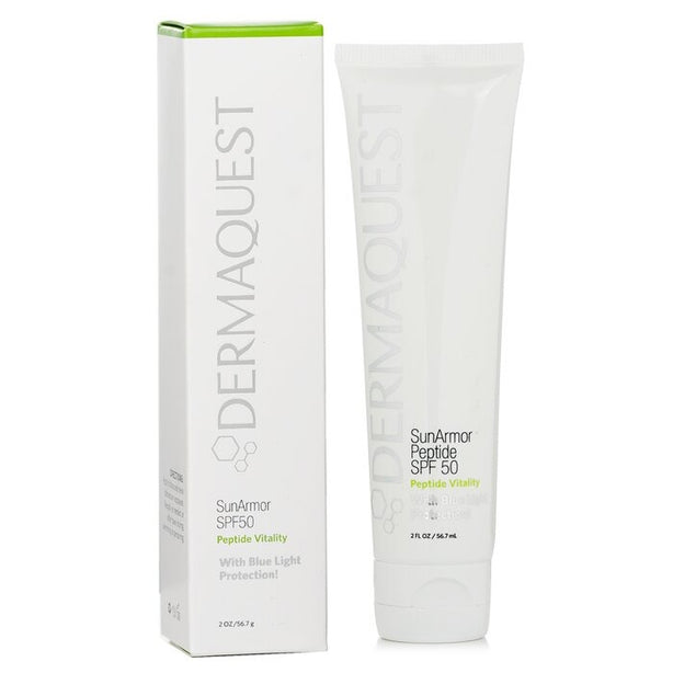 Peptide Vitality Sunarmor Spf 50 - 56.7g/2oz