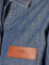 Fendi Chambray Denim Jacket - Navy
