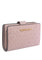 Michael Kors Jet Set Travel Medium Bifold Zip Coin Wallet - Powder Blush