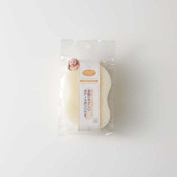 Soft Body Sponge (105x160x50mm)