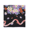 Silk Scarf With Floral Print