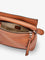 Loewe Puzzle Edge Mini leather handbag - Tan