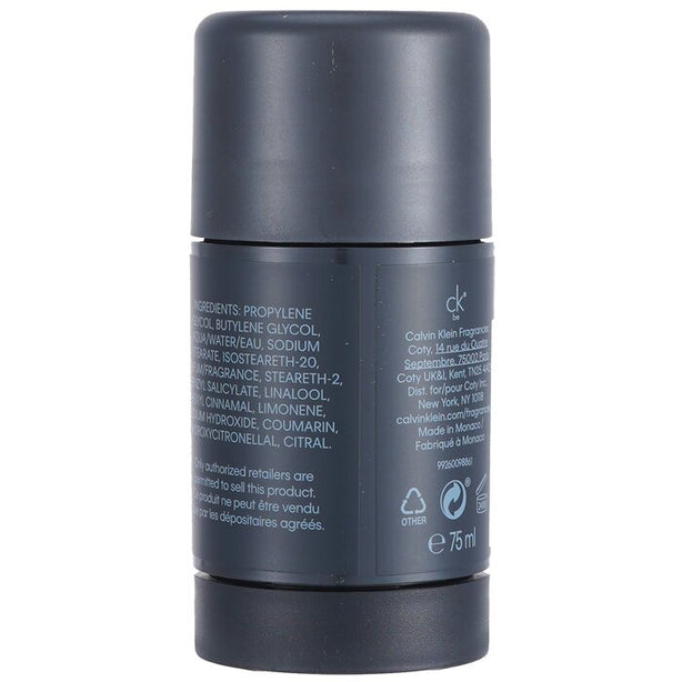 Ck Be Deodorant Stick - 75ml/2.6oz