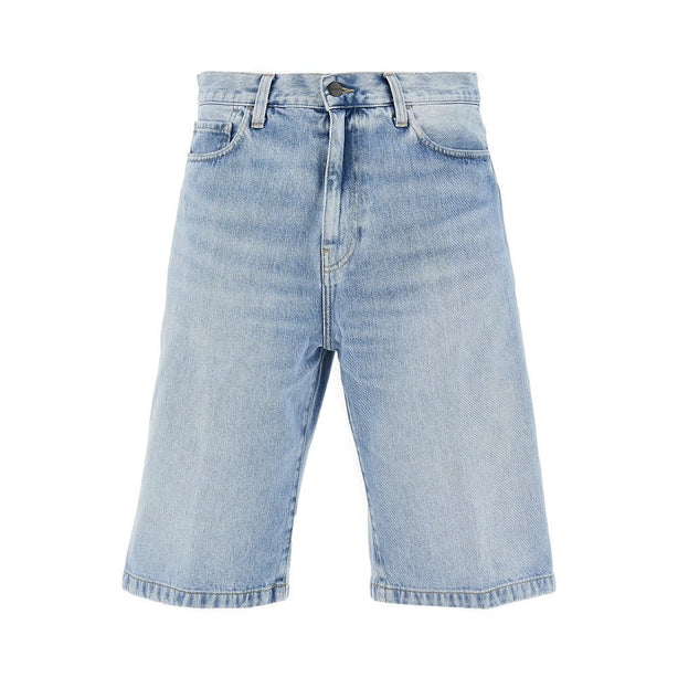 CARHARTT WIP Langdon' denim shorts