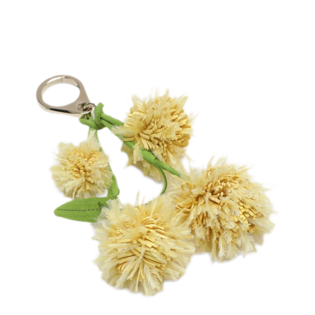 Mimosa Bag Charm