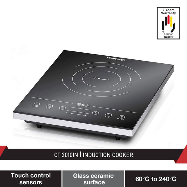 Rommelsbacher CT 2010IN Induction Cooker