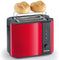 Severin AT 2217 Automatic Bread Toaster with Bun Warmer