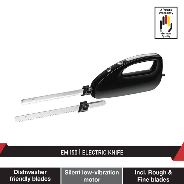 Rommelsbacher EM 150 Electric Knife