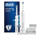 Oral B Smart 5000 Rechargeable Electric Toothbrush Round Oscillation Cleaning Bluetooth White Braun