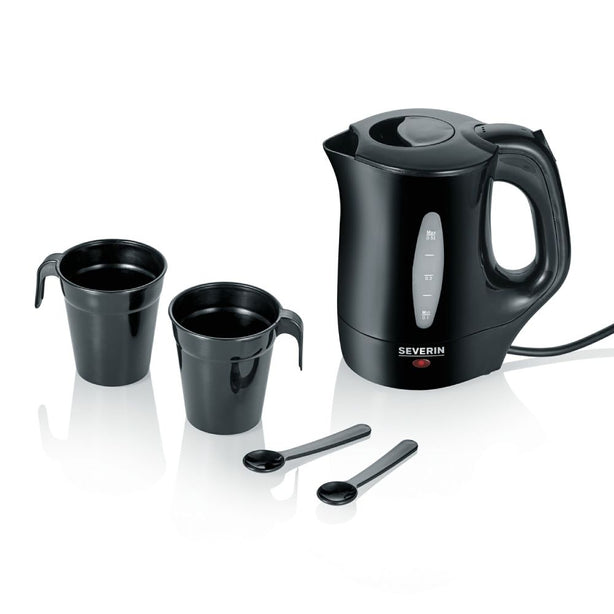 Severin WK 3640 Dual Voltage Travel Kettle
