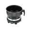 Rommelsbacher RK 501/SU Mini travel hotplate