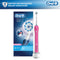 Oral B Pro 2 2000 Rechargeable Electric Toothbrush Round Oscillation Cleaning Pink Braun