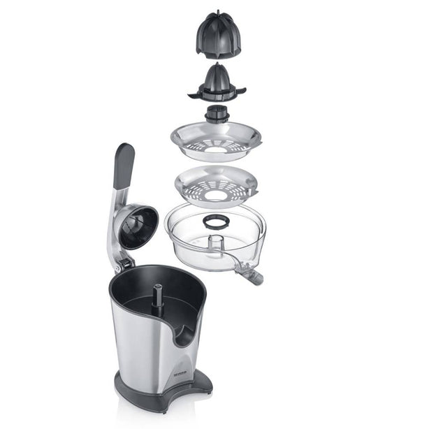Severin CP 3544 Citrus Fruit Juicer with Lever Arm