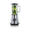Severin SM 3734 Glass Jug Blender Mixer Stainless Steel