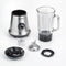 Severin SM 3734 Glass Jug Blender Mixer Stainless Steel