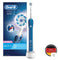 Oral B Pro 2 2000 Rechargeable Electric Toothbrush Round Oscillation Cleaning Blue Braun