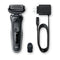 Braun Series 5 50-W1000S White Easy Clean Shaver