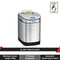 Rommelsbacher BA 550 Bread Maker with Automatic Ingredient Dispenser