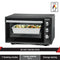 Rommelsbacher BG 1620 Baking Oven and Grill