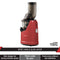 Kuvings B1700 Whole Slow Juicer 76mm Wide Feeding Tube - Masticating Cold Press Juice with JCMS Screw (Red)