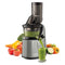 Kuvings B1700 Whole Slow Juicer 76mm Wide Feeding Tube - Masticating Cold Press Juice with JCMS Screw (Red)