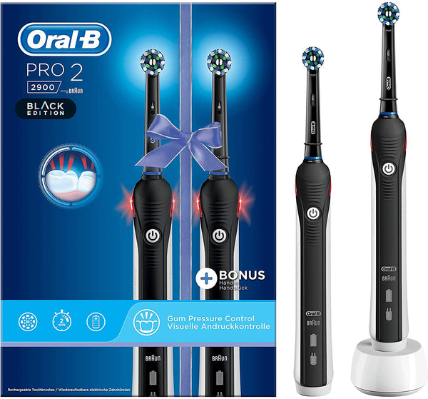 Oral b best sale 2900