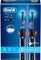 Oral B Pro 2 2900 Rechargeable Dual Electric Toothbrush Round Oscillation Cleaning Black Braun