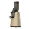 Kuvings C7000 Whole Slow Juicer with Dual Feeding Chute for Cold Press Masticating Juice (Champagne Gold)