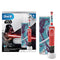Oral-B Pro 100 Kids Rechargeable Toothbrush Star Wars with Exclusive Case and Disney Magical Timer App