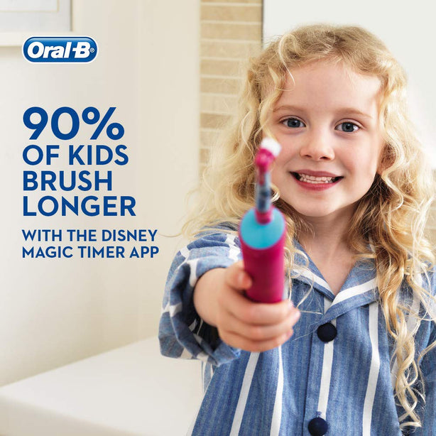 Oral-B Stage Power Disney Cars Kids Toothbrush
