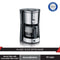 Severin KA 4825 10 cup Coffee Maker with AromaSwitch